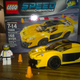 Illustration for article titled LEGO Speed Champions McLaren P1 and Ferrari LaFerrari